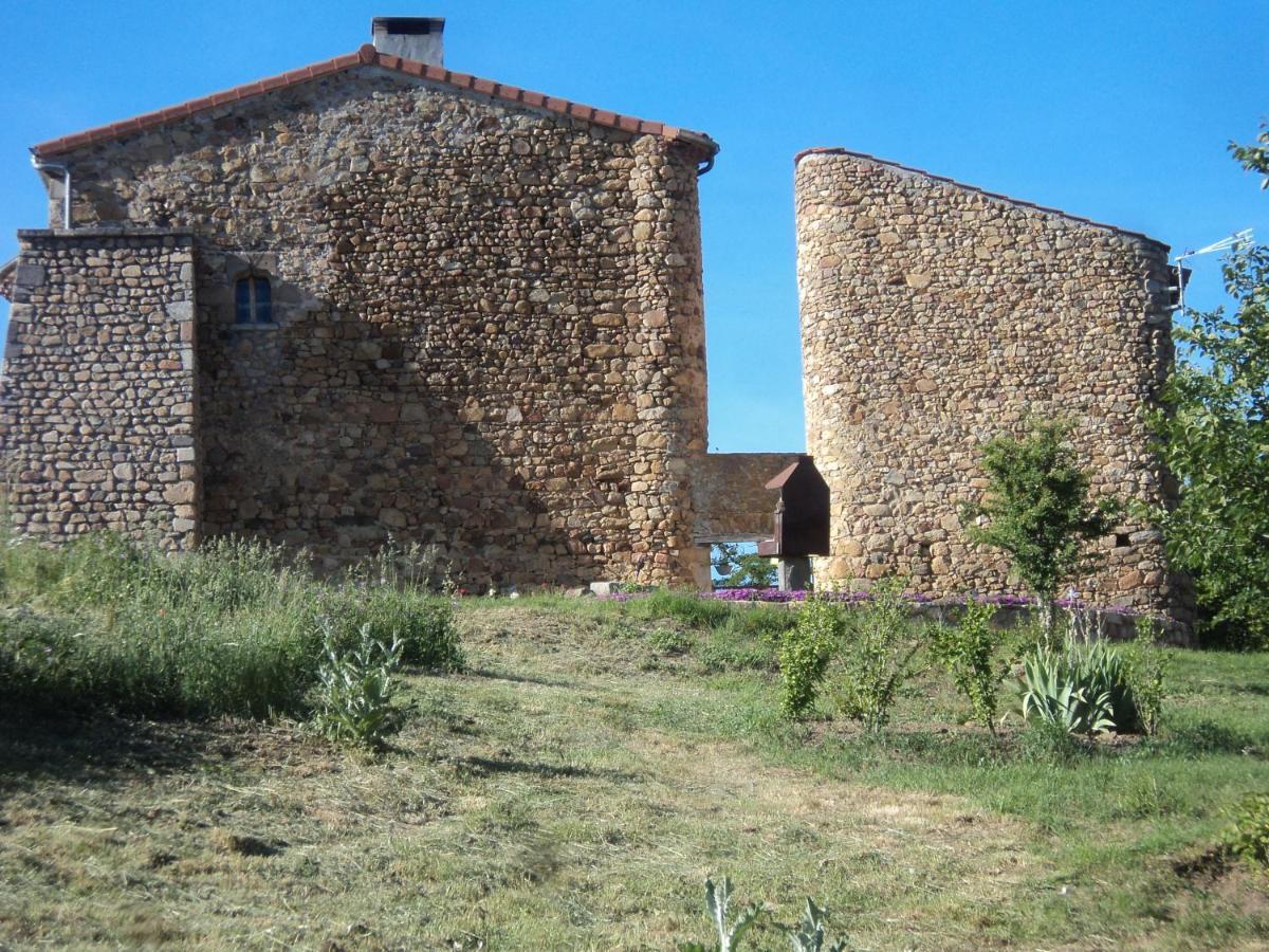Beaumont Le Donjon De La Reine Margot住宿加早餐旅馆 外观 照片