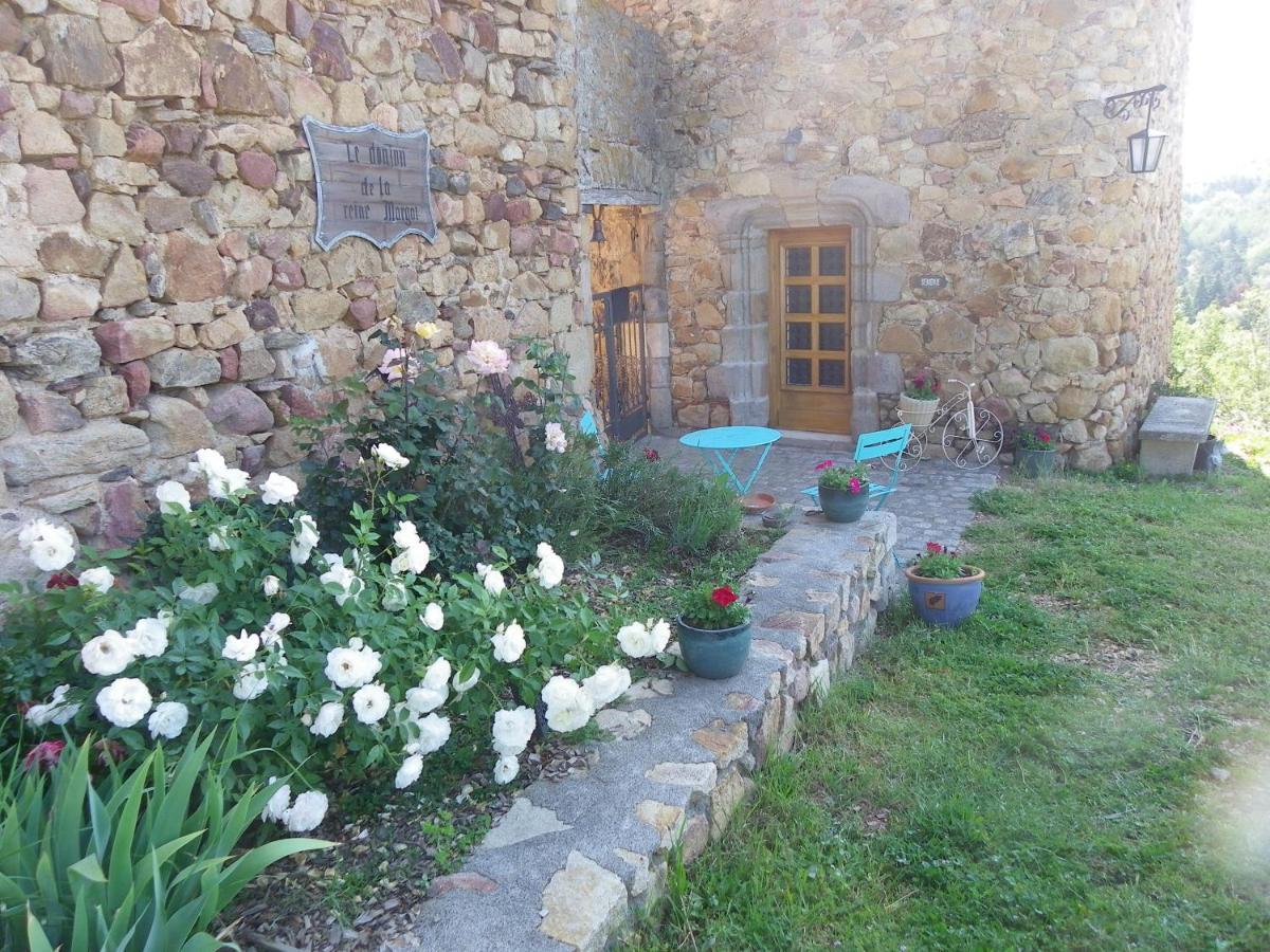 Beaumont Le Donjon De La Reine Margot住宿加早餐旅馆 外观 照片