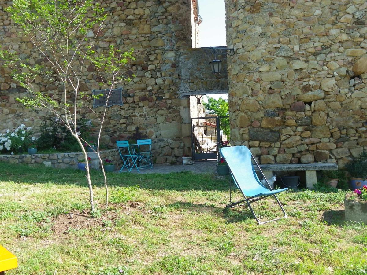 Beaumont Le Donjon De La Reine Margot住宿加早餐旅馆 外观 照片