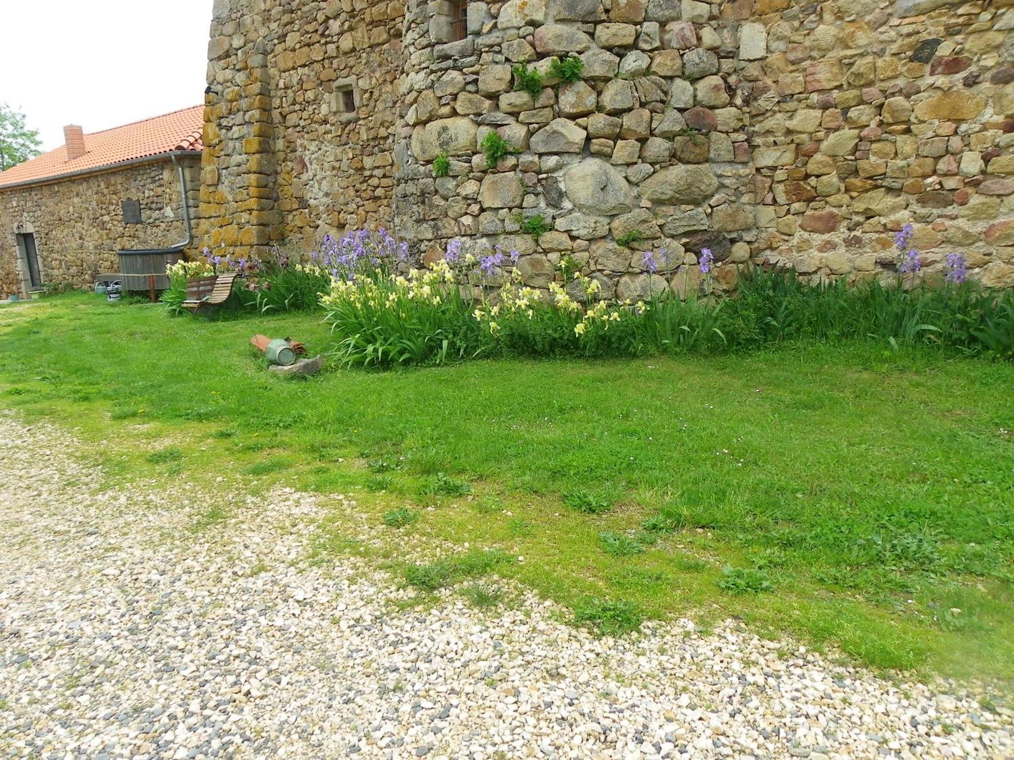 Beaumont Le Donjon De La Reine Margot住宿加早餐旅馆 外观 照片