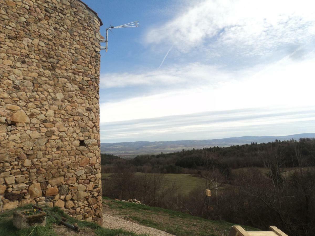 Beaumont Le Donjon De La Reine Margot住宿加早餐旅馆 外观 照片