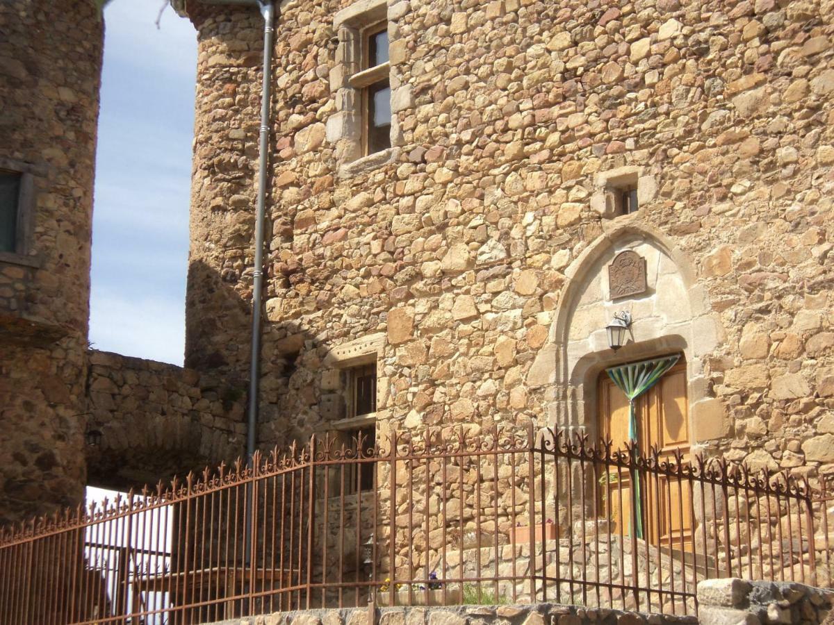Beaumont Le Donjon De La Reine Margot住宿加早餐旅馆 外观 照片